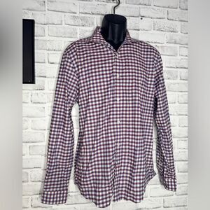 Tommy Hilfiger Button Down Shirt Large